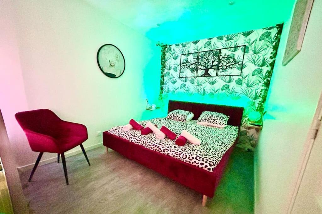 La Foret Enchantee, Centre Ville Pont-Sur-Yonne Εξωτερικό φωτογραφία