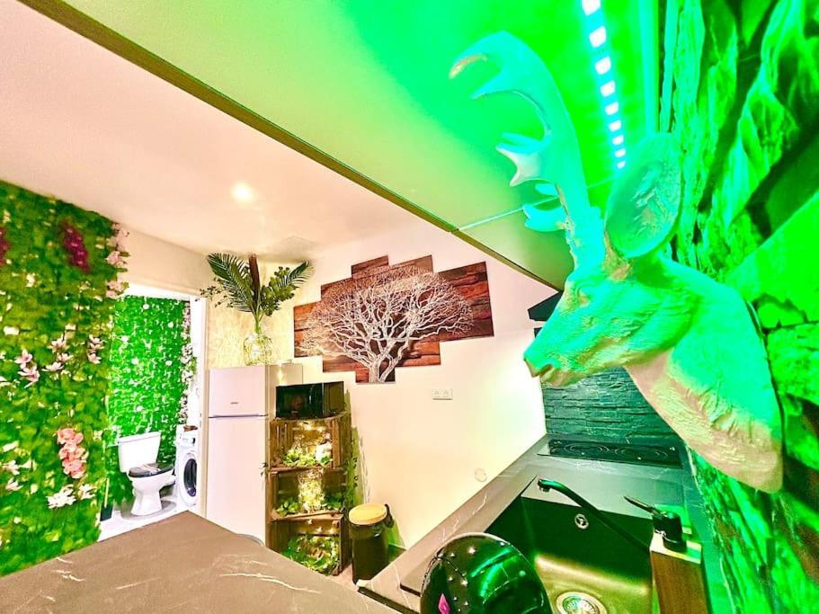 La Foret Enchantee, Centre Ville Pont-Sur-Yonne Εξωτερικό φωτογραφία